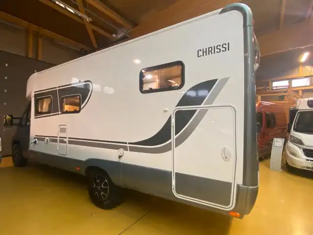 HYMER-ERIBA Future 430 T 